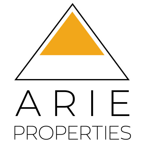 Arie Properties logo